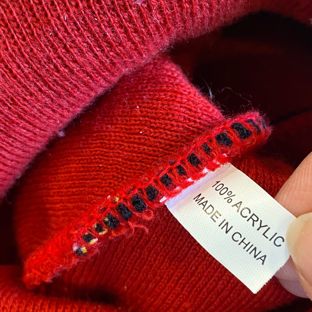 AKSELS Crab Beanie Hat - Picture 5 of 5